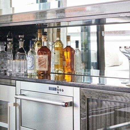 Prince Of Wales Terrace, London, W8