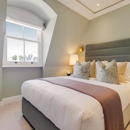 Prince Of Wales Terrace, London, W8