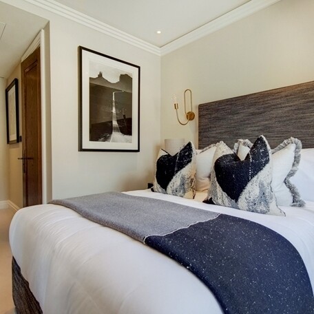 Prince Of Wales Terrace, London, W8