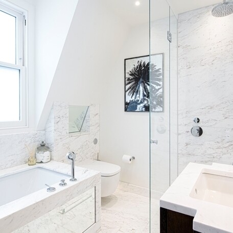 Prince Of Wales Terrace, London, W8