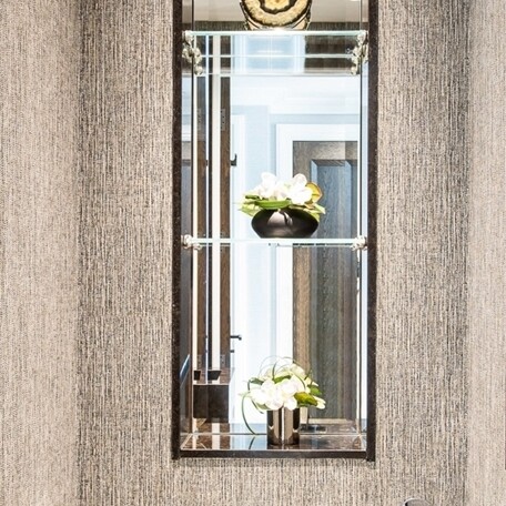 Prince Of Wales Terrace, London, W8