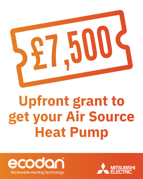 Can You Get Help Buying an ASHP?