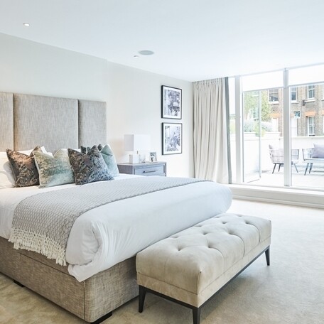 Young Street, London, W8