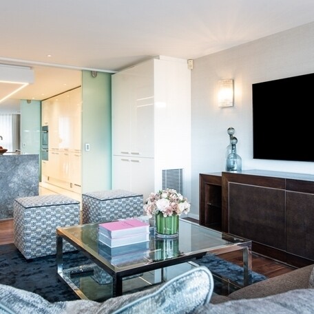 Young Street, London, W8