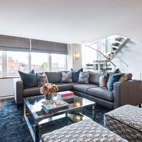 Young Street, London, W8