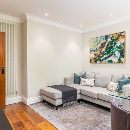 Kensington Gardens Square, London, W2