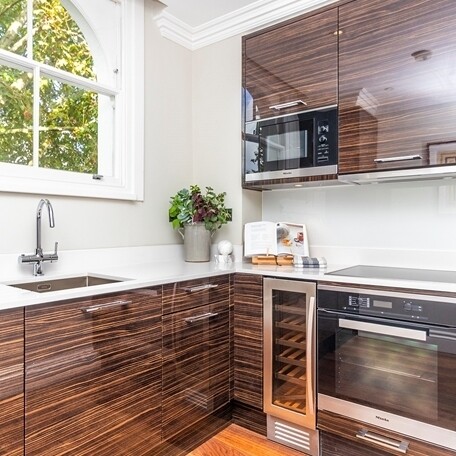 Kensington Gardens Square, London, W2