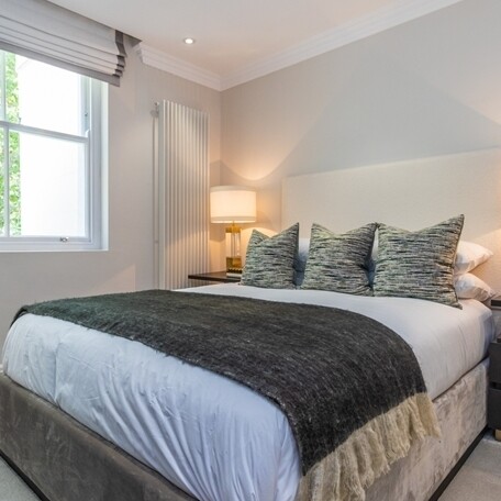 Kensington Gardens Square, London, W2