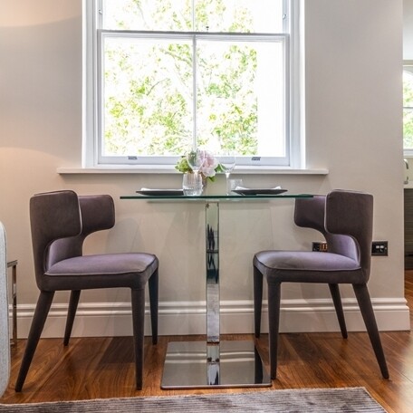 Kensington Gardens Square, London, W2