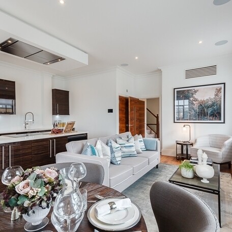 Rainville Road, London, W6