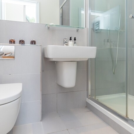 Hamlet Gardens, London, W6