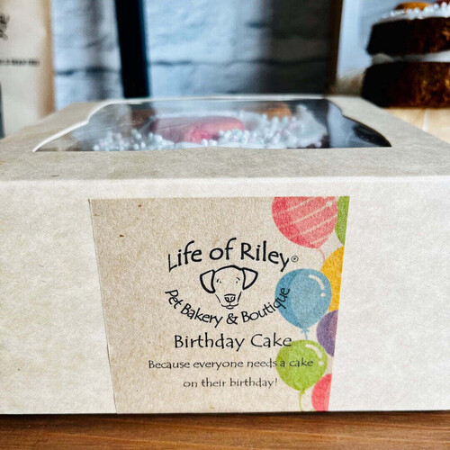 Life of Riley - Birthday Cake