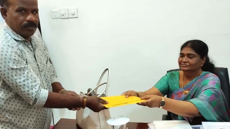 மீனவர்களின் கோரிக்கைக்கு நடவடிக்கை 