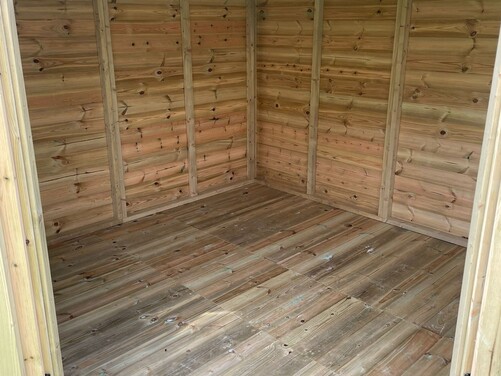 #C015 10x10 Corner SH