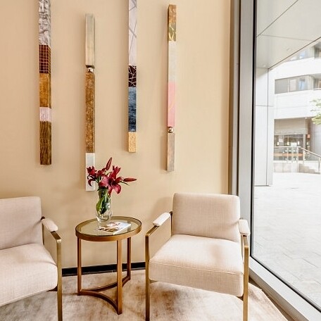 Merchant Square East, London, W2