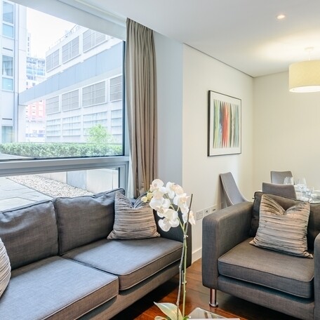 Merchant Square East, London, W2