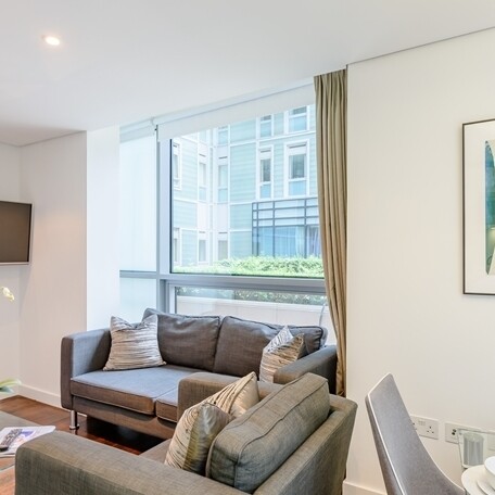 Merchant Square East, London, W2