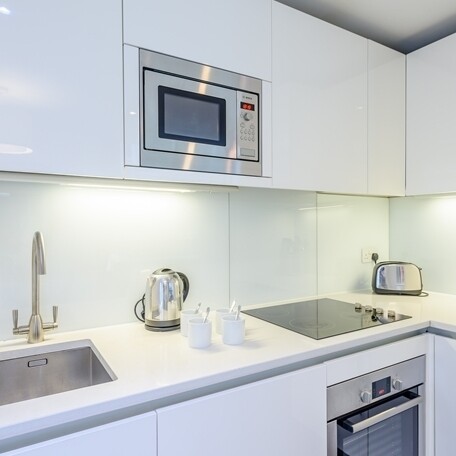 Merchant Square East, London, W2