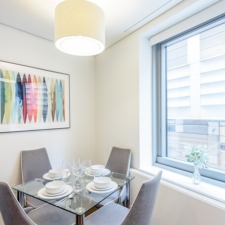 Merchant Square East, London, W2