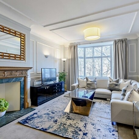 Park Road, London, NW8