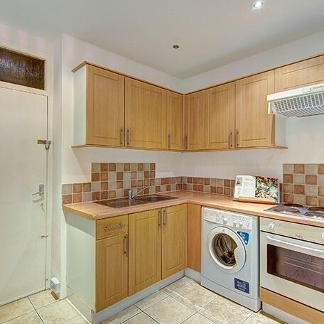 Park Road, London, NW8