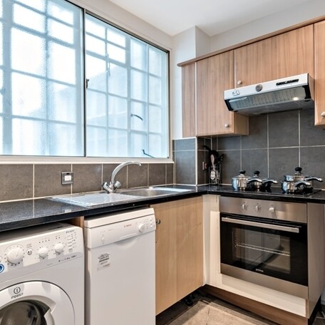 Park Road, London, NW8