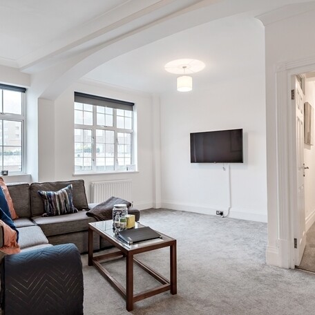 Park Road, London, NW8