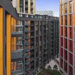 Charles Clowes Walk, London, SW11