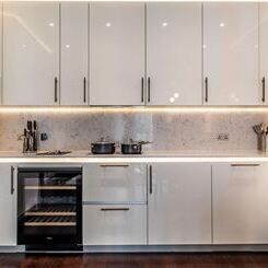 Charles Clowes Walk, London, SW11