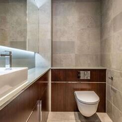 Charles Clowes Walk, London, SW11