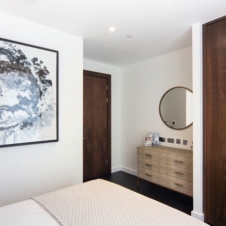 Charles Clowes Walk, London, SW11