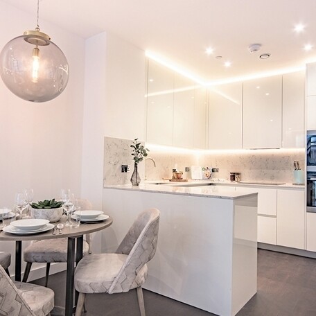 Charles Clowes Walk, London, SW11