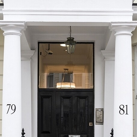 Lexham Gardens, London, W8