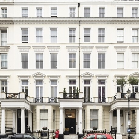 Lexham Gardens, London, W8