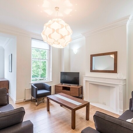 Lexham Gardens, London, W8