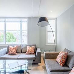 Hill Street, London, W1J