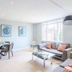 Hill Street, London, W1J