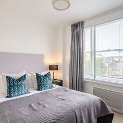 Hill Street, London, W1J