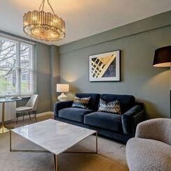 Hill Street, London, W1J