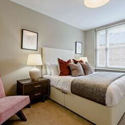 Hill Street, London, W1J