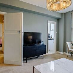 Hill Street, London, W1J