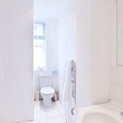 Hill Street, London, W1J