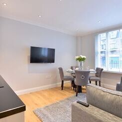 Hill Street, London, W1J