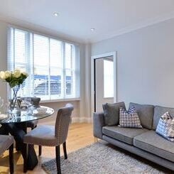 Hill Street, London, W1J