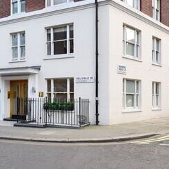 Hill Street, London, W1J