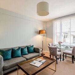 Hill Street, London, W1J