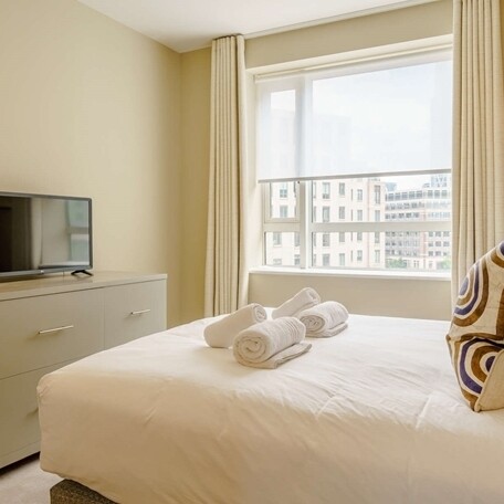 Westferry Circus, London, E14