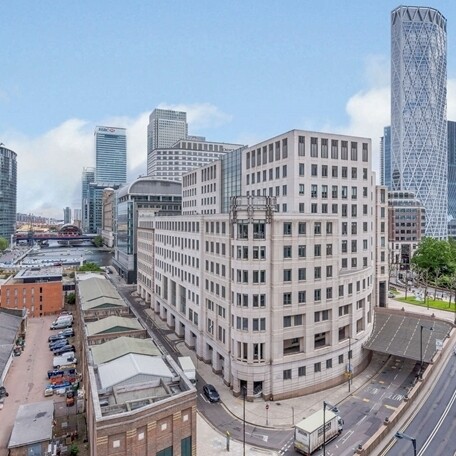 Westferry Circus, London, E14