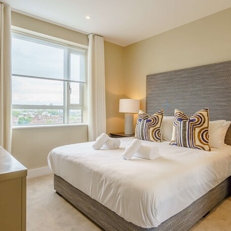 Westferry Circus, London, E14