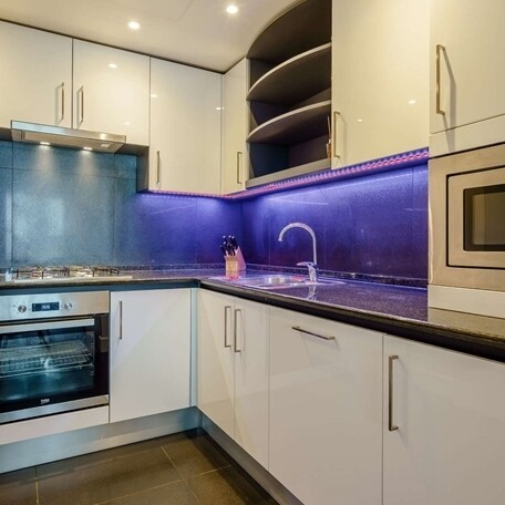 Westferry Circus, London, E14